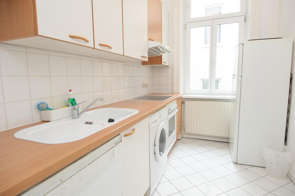 Vienna-Apartment-One Liechtensteinstrasse Buitenkant foto