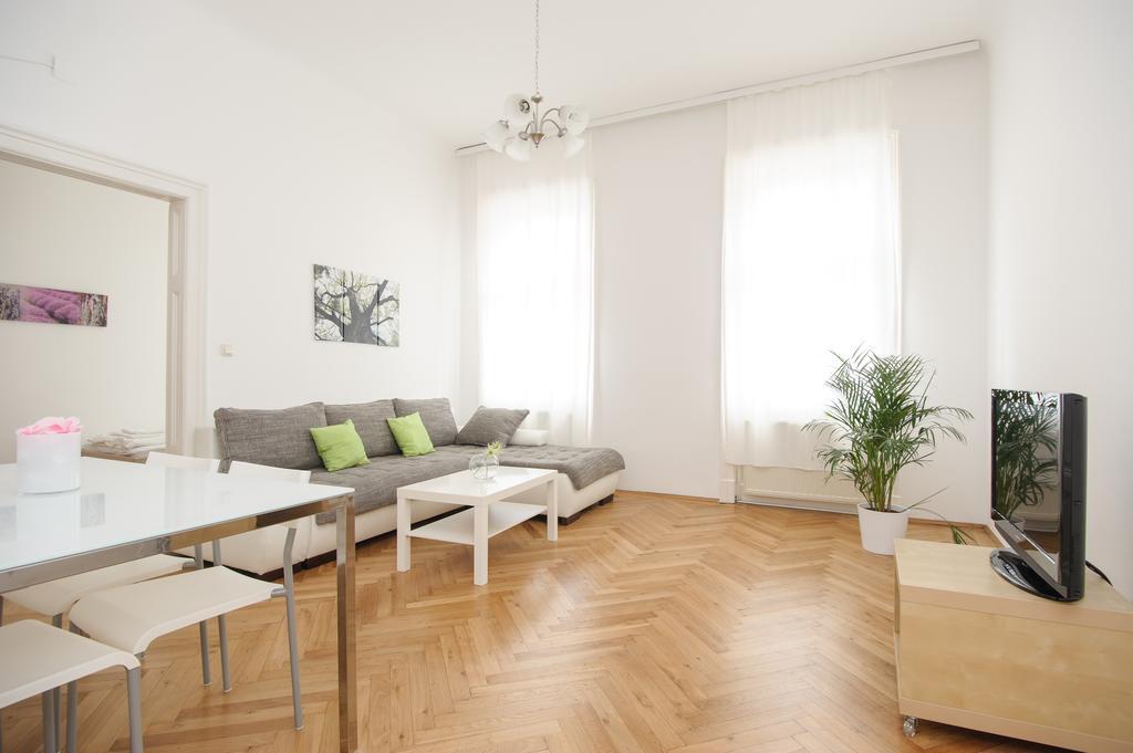Vienna-Apartment-One Liechtensteinstrasse Buitenkant foto